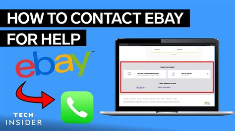 how can i contact a seller on ebay